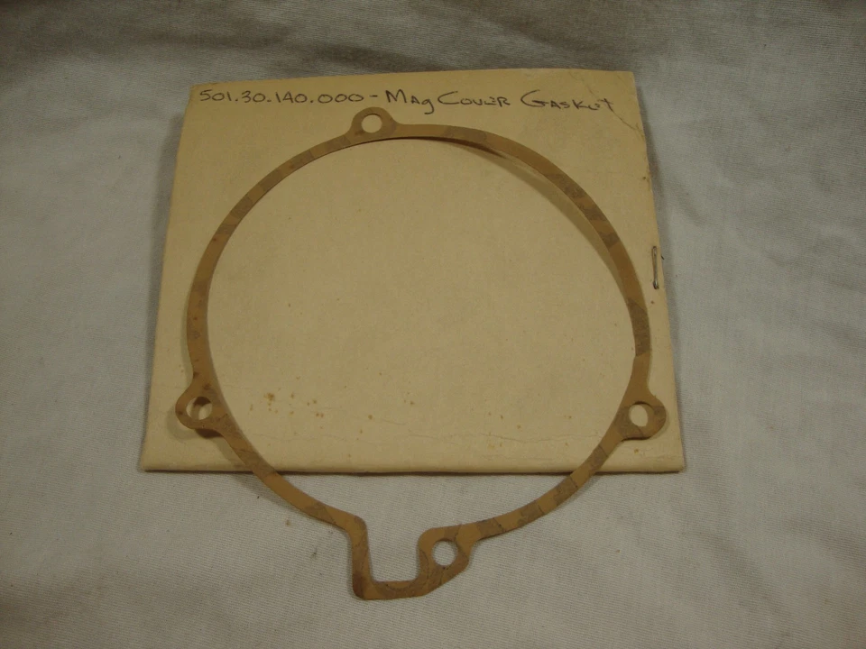 Junta de cubierta de encendido NOS KTM 50130140000 1984-1986 125 GS Foto 1 de 1