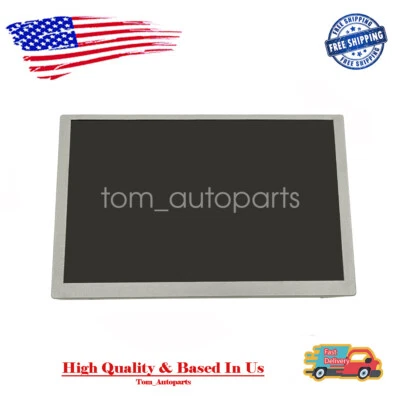 For 2015-2018 Chevrolet GMC REPLACEMENT Touch-Screen GLASS Digitizer LCD MYLINK - Image 1 of 4