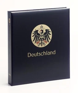 Davo Luxury Album Duitse Rijk 1872-1945 Germany Empire Deutsches Reich Duitsland - Imagen 1 de 1