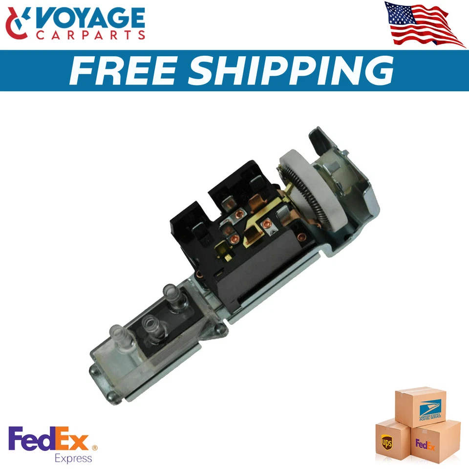 Новый установленный на приборную панель переключатель фар для 1968-1979 Ford Lincoln Mercury - Изображение 1 из 2