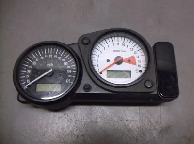 Panel de instrumentos Suzuki GSXR600 y GSXR750 1996-2000 Foto 1 de 4