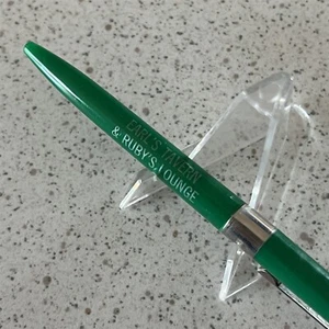 Earl's Tavern Ruby's Lounge Lincoln Nebraska Vintage Ballpoint Pen #19910 - Picture 1 of 4