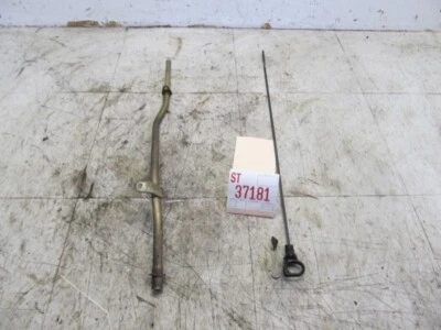 Varilla de medición Varilla de inmersión I30 2000 Infiniti Motor Motor Nivel de control Varilla Tubo OEM Foto 1 de 4