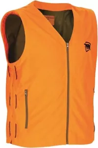 Arctic Shield Blaze Orange Polyester Hunting Vest - Picture 1 of 4