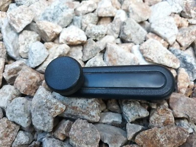 91 92 93 94 95 丰田 MR2 车窗调节器手动曲柄黑色  — 第 1/2 张图片