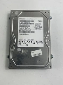 Hitachi HDS721050CLA662 3.5" 500GB 7200RPM SATA 6.0Gb/s HDD Hard Drive 0F15012 - Picture 1 of 11