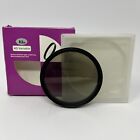 Variable ND Filter 82mm - ND2 to ND400 - NEVER USED