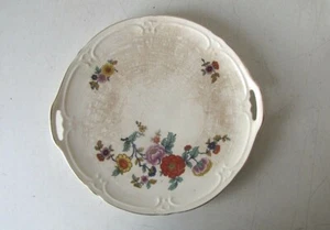 PIATTO/VASSOIO IN CERAMICA LAVENO - EPOCA FINE 800 PRIMI 900 - Picture 1 of 6