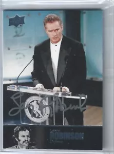 Larry Robinson 2018/19 Ultimate 1997 Legends Autogaph Auto - Canadians SP!! - Bild 1 von 1