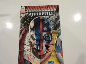 Youngblood Strikefile Vol 1 No 2 July 1993 Comic Book Image Comics Good - Picture 1 of 6