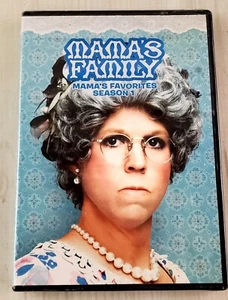 Mama's Family: Mama's Favorites: Season 1 - 7 Episodes hand picked by Vicki - Foto 1 di 2