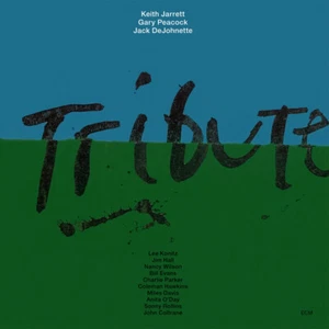 Keith Jarrett, Gary Peacock, Jack DeJohnette – Tribute (2 LP, Album, 180 g) - Foto 1 di 2
