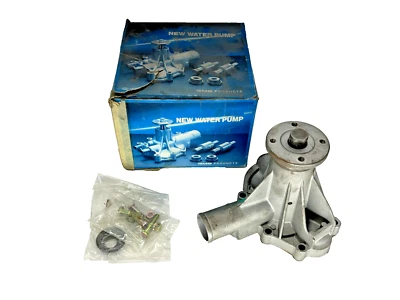 Bomba de agua para vagón sedán Volvo 760 340 360 240 2,0-2,3 L 1974-1989 275619 C1-8 NOS Foto 1 de 4