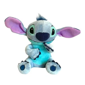 "Figura de muñeca de peluche Lilo and Stitch de 6"" de tacto suave tienda Disney" - Imagen 1 de 2
