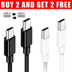 For Samsung Galaxy A03s A12 A13 A16 A55 5G Fast Type C Charging Cable Power Cord - Picture 1 of 17