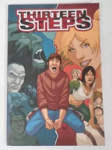 Dreizehn Schritte #1-5 kombiniert (2008) 1. Auflage, Hester Mellon, Desperado - Bild 1 von 7