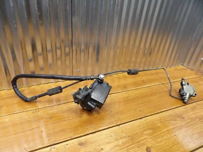 02-05 Kawasaki ZZR1200 ZX1200C SELLADO EMBRAGUE HIDRÁULICO MAESTRO ESCLAVO SEPARADOR Foto 1 de 4