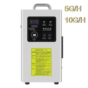 Generador de Ozono Ozonizador Esterilizador Purificador de Aire Alimentos Vegetales Agua Limpieza - Imagen 1 de 17