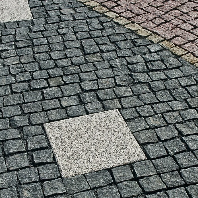 Granit Pflastersteine alle Farben gespalten o. gesägt o. geflammt ab 33,30 € /m² - Bild 1 von 4