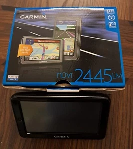 navigatore satellitare garmin NUVI 2445 LM - Foto 1 di 10