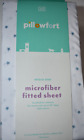 Pillowfort Microfiber Fitted Sheet micro star Full