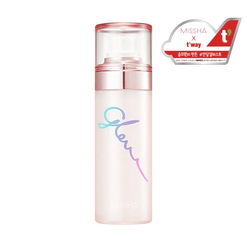 MISSHA Glow Skin Balm To Go Mist 80 ml / Cosmético de Corea Foto 1 de 1