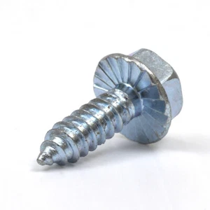 Sheet Metal Screws Type AB (1/4- 3/4") QTY 30 - Picture 1 of 5