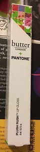 Butter London + Pantone Plush Rush Lip Gloss-Bodacious-Color Of The Year- Lilac - Picture 1 of 1
