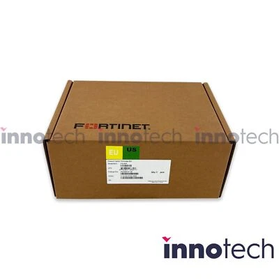 Fortinet FG-60F Fortigate 60F New Sealed - Image 1 of 4