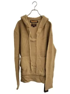 NEIGHBORHOOD Hoodie/L/Cotton/KHK - Picture 1 of 6