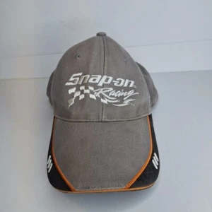 Snap On Racing Mütze Kappe schwarz Erwachsene gebraucht Strapback Choko Motorsport Einheitsgröße - Bild 1 von 5