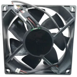 for ADDA projector fan AD08012UX257301 8025 12V 0.30A 8CM 3-wire cooling fan - Picture 1 of 5
