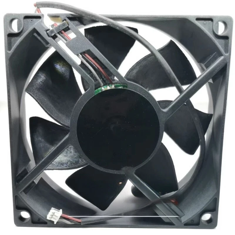 for ADDA projector fan AD08012UX257301 8025 12V 0.30A 8CM 3-wire cooling fan - Image 1 of 4