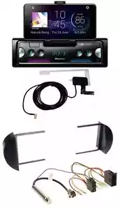Pioneer DAB Bluetooth MP3 USB Autoradio für VW Beetle (1998-2011) - Bild 1 von 9