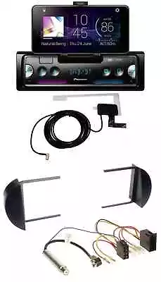 Pioneer DAB Bluetooth MP3 USB Autoradio für VW Beetle (1998-2011) - Bild 1 von 4