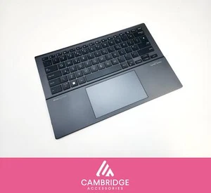Asus Zenbook DUO UX8406MA Cracked Detachable Keyboard Palmrest 0KNB1 Grade C - Picture 1 of 6