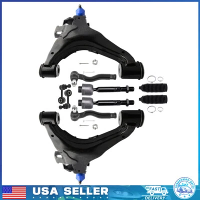 Kit de suspensión rótula brazo de control inferior delantero para Toyota Tundra 2007-2016 Foto 1 de 4