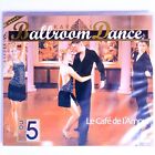 Various - Le Cafe De L'amour - Ballroom Dance No. 5 (Cd, 1999) Latin Tango Pop