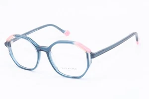 NEU FACE A FACE MAZES 2 COL.3207 KRISTALL TÜRKIS PINK AUTHENTISCHE BRILLE 49-16 - Bild 1 von 4