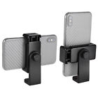 Universal Smartphone Tripod  Holder Mount 1/4 For iPhone & Android B3G6