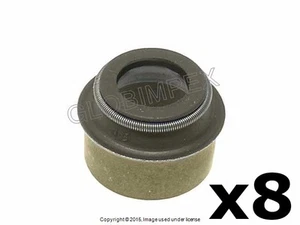 For Porsche 911 924 928 930 944 Valve Stem Seal Set of 8 CRP INDUSTRIES - Picture 1 of 1