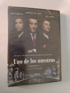 Uno de los Nuestros DVD Edición Española Nuevo Precintado - Imagen 1 de 4