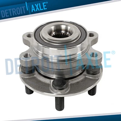 Buje de cojinete de rueda delantera para Ford Edge Fusion Lincoln MKZ Continental Nautilus Foto 1 de 4