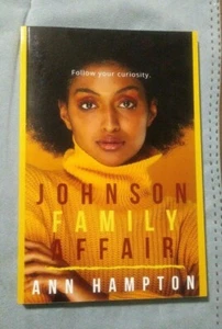 Johnson Family Affair on Paperback - Picture 1 of 2