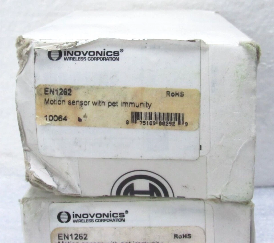 Inovonics EN1262 Motion Detectors