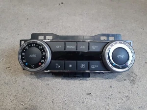 Klimabedienteil Mercedes 204 Bedienfeld Climate Heat Switch Control A2048300590 - Picture 1 of 10