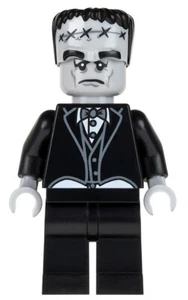 LEGO - Monster Fighters Butler Frankenstein (10228) Halloween Minifigure (NEW) - Picture 1 of 2