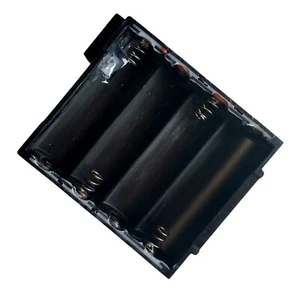 AA Battery Case Attachment For SONY PCM-D100 PCM-D50 PCM-D1 - Picture 1 of 7