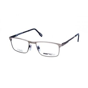 Brand New 2022 Authentic Men Eyeglasses MENSCH ME 7009 KOREA Frame Rx Case Gold