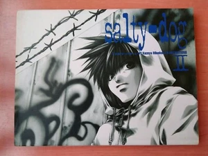 Artbook SALTY DOG II de Kazuya Minekura - Imagen 1 de 1